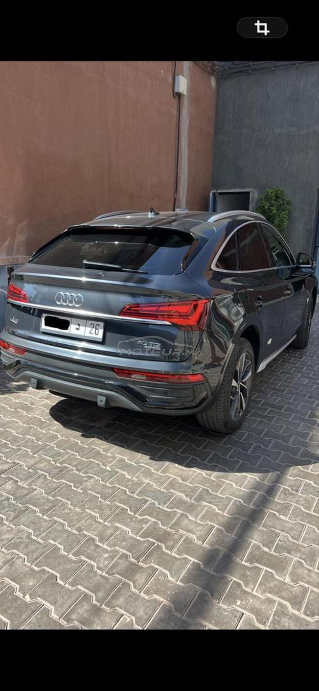 Audi Q5 Diesel Automatique 2022 à Marrakech