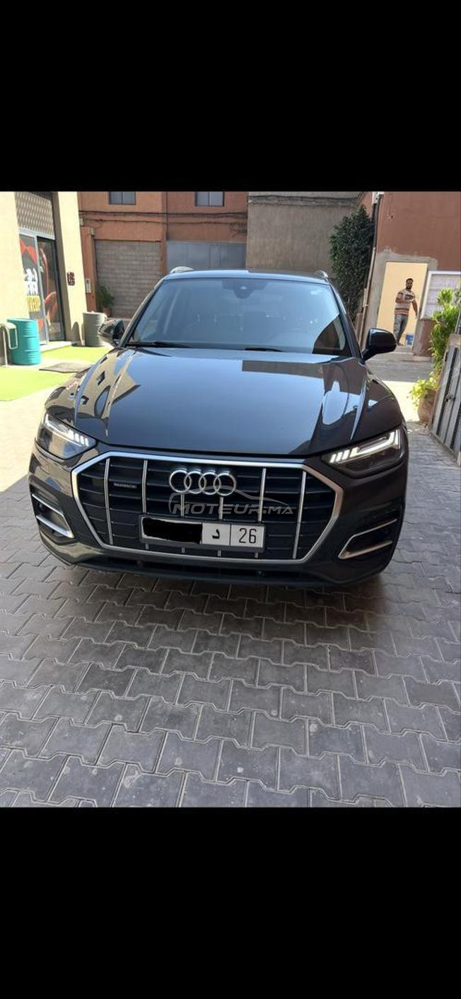 Audi Q5 Diesel Automatique 2022 à Marrakech