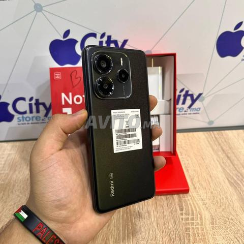 Redmi note 14 5G 256Go jamais activé boîte ouverte - 2