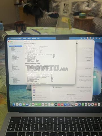 MacBook Air M3 – 8 Go RAM / 256 Go SSD - 2
