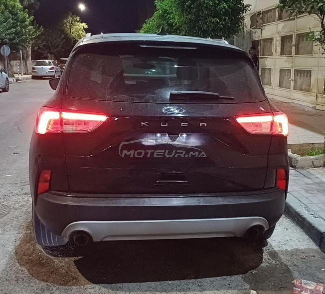 kuga automatique 
