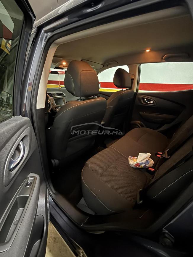 Renault Kadjar Diesel Manuelle 2018 à Casablanca