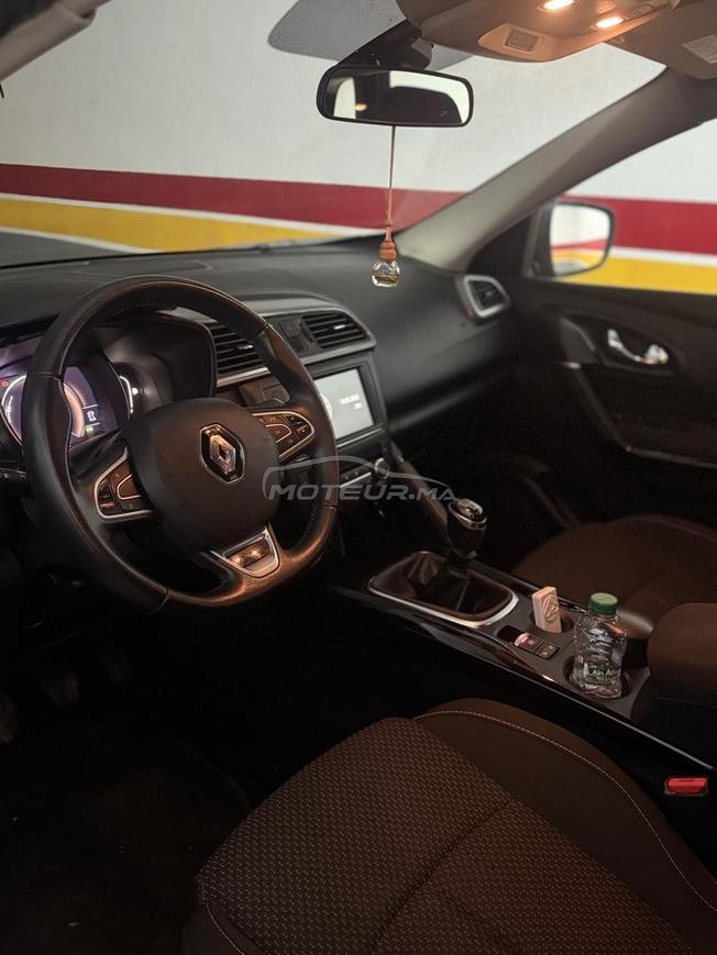 Renault Kadjar Diesel Manuelle 2018 à Casablanca