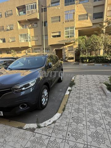 Renault Kadjar Diesel Manuelle 2018 à Casablanca - 2