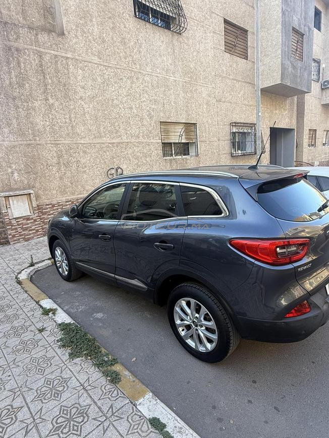 Renault Kadjar Diesel Manuelle 2018 à Casablanca