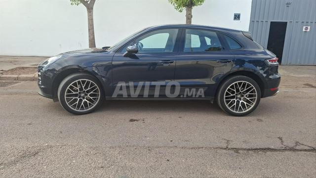Porsche Macan Essence Automatique 2021 - 2