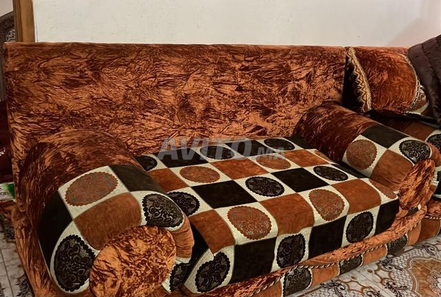 2 fauteuils en très bon état | deux canapés - 2