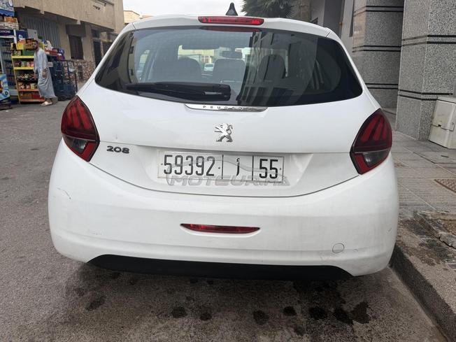 peugeot 208 M 2018