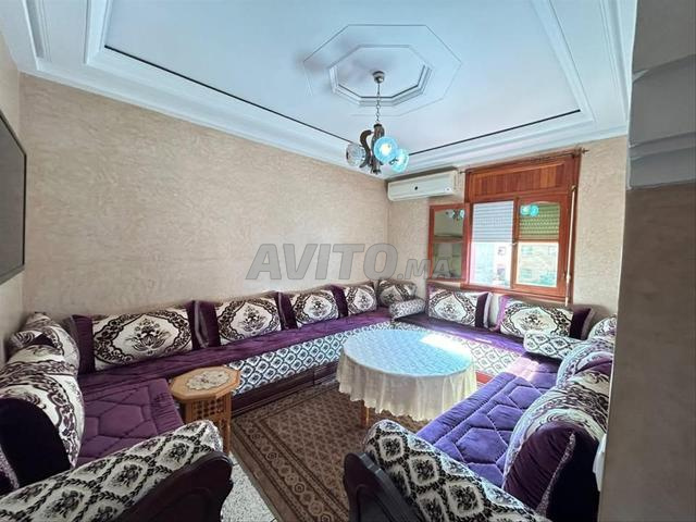 Appartement à louer 56 m² à Marrakech