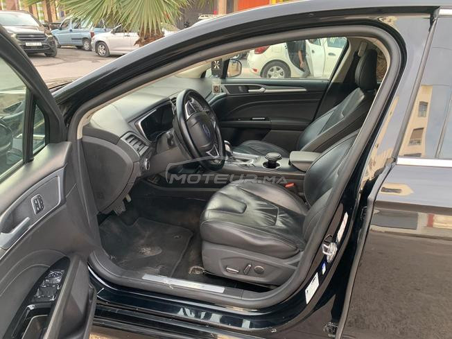 FORD FUSION TITANIUM 2019