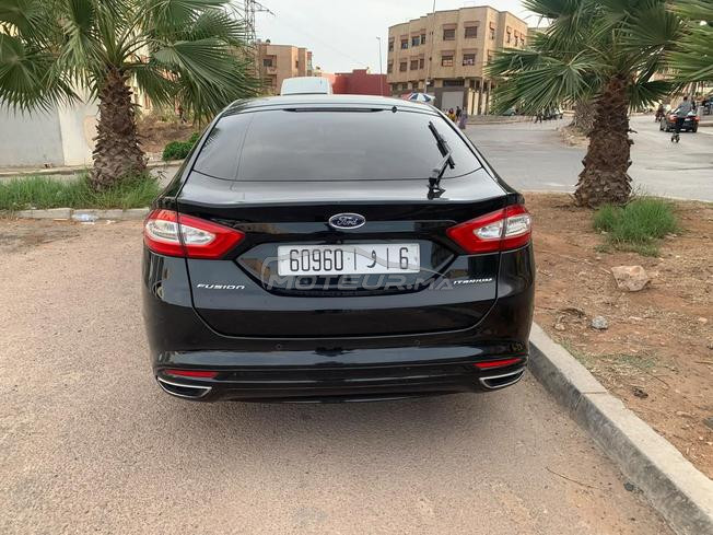 FORD FUSION TITANIUM 2019