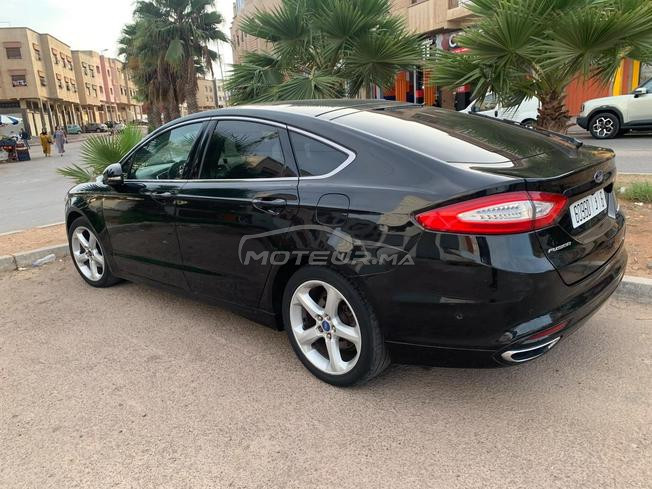 FORD FUSION TITANIUM 2019