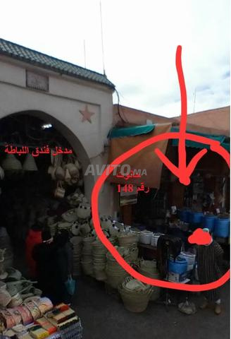 حانوت في موقع استراتيجي بالمدينة العتيقة بمراكش - 2
