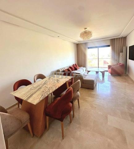 DES APPARTEMENTS MEUBLÉS À LOUER À DAR BOUAZZA - 2