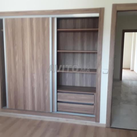 Appartement à louer vide au parc 6000 DH - 2