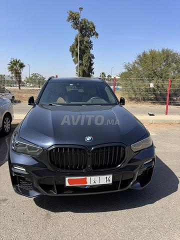 BMW X5 30d Excellent état - 2