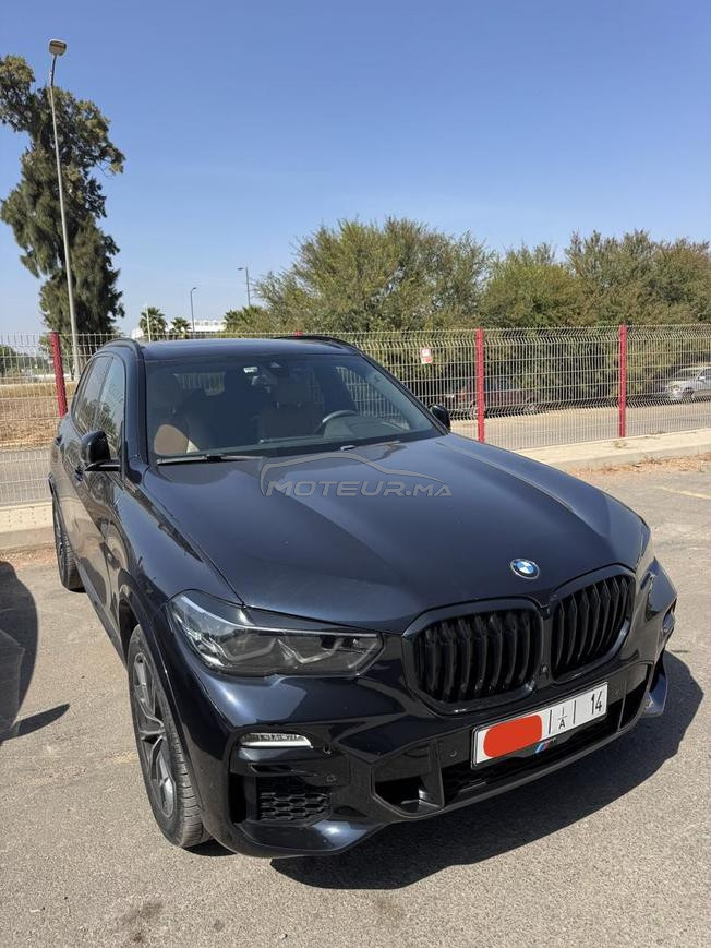 BMW X5 2019