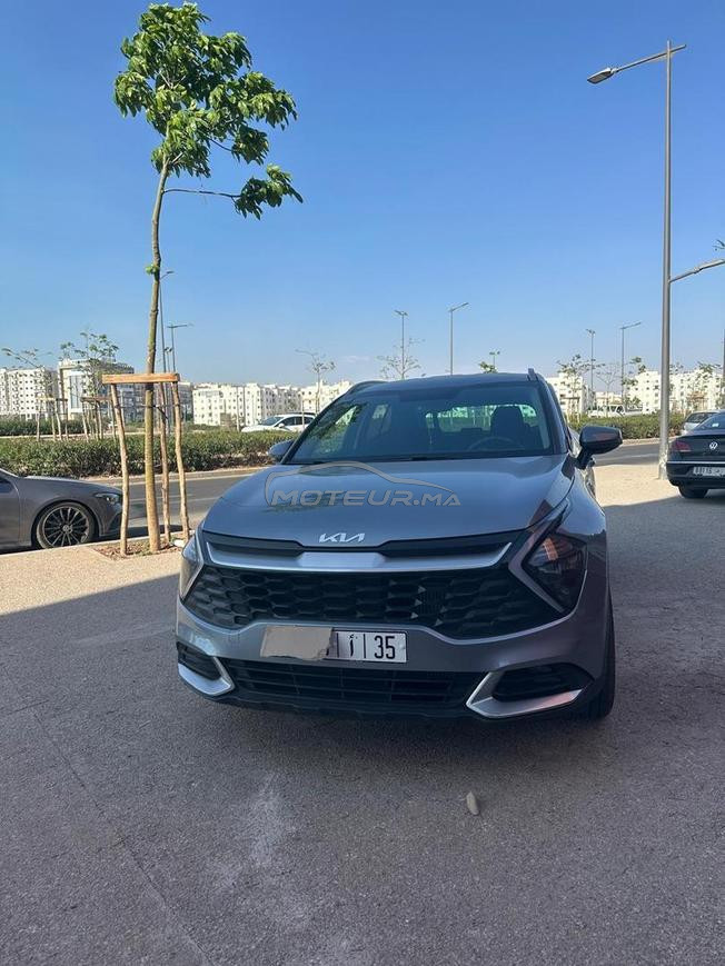 Kia Sportage Diesel Automatique 2024 à Agadir