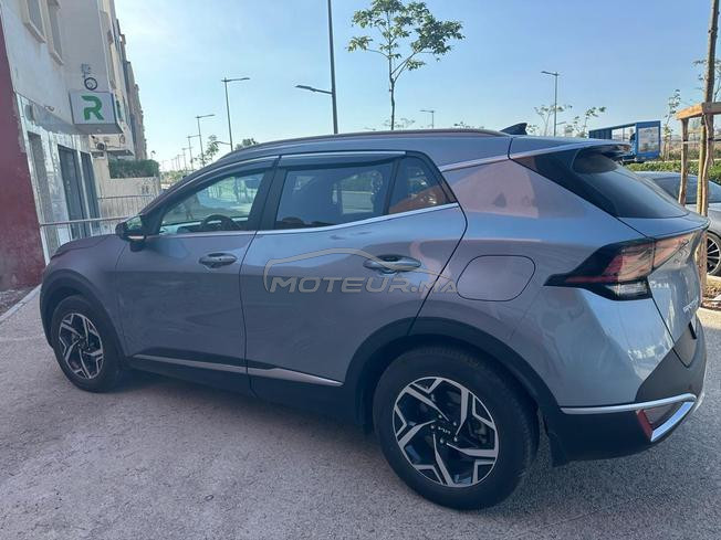 Kia Sportage Diesel Automatique 2024 à Agadir