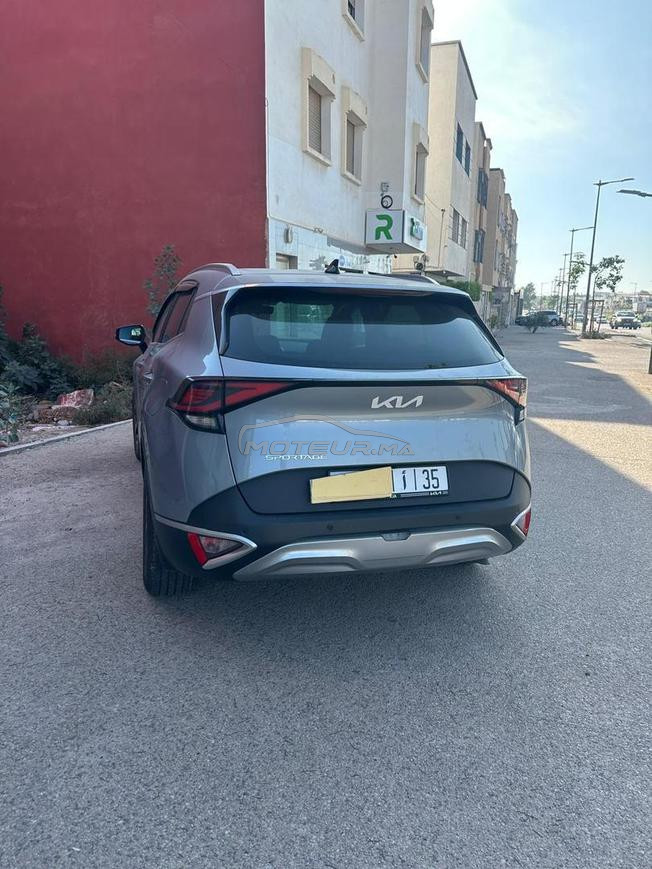 Kia Sportage Diesel Automatique 2024 à Agadir