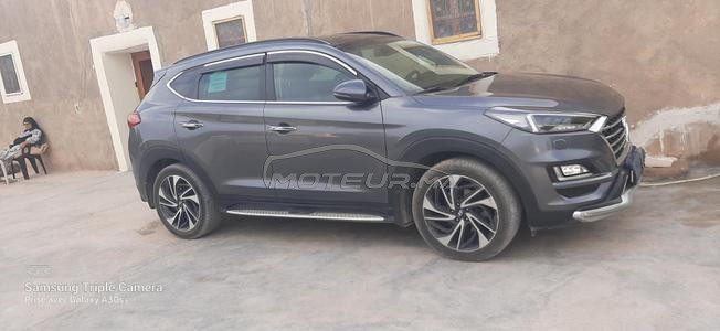 Hyundai Tucson Diesel Automatique 2020