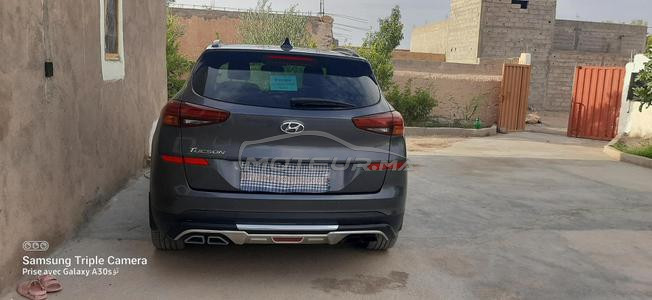 Hyundai Tucson Diesel Automatique 2020