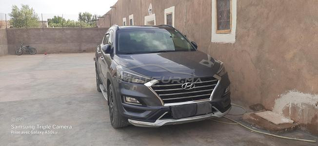 Hyundai Tucson Diesel Automatique 2020