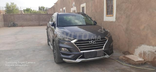 Hyundai Tucson Diesel Automatique 2020 - 2