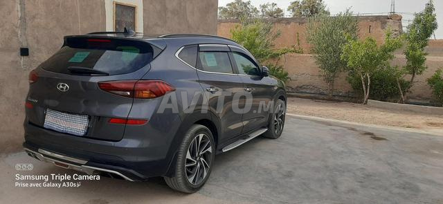 Hyundai Tucson Diesel Automatique 2020