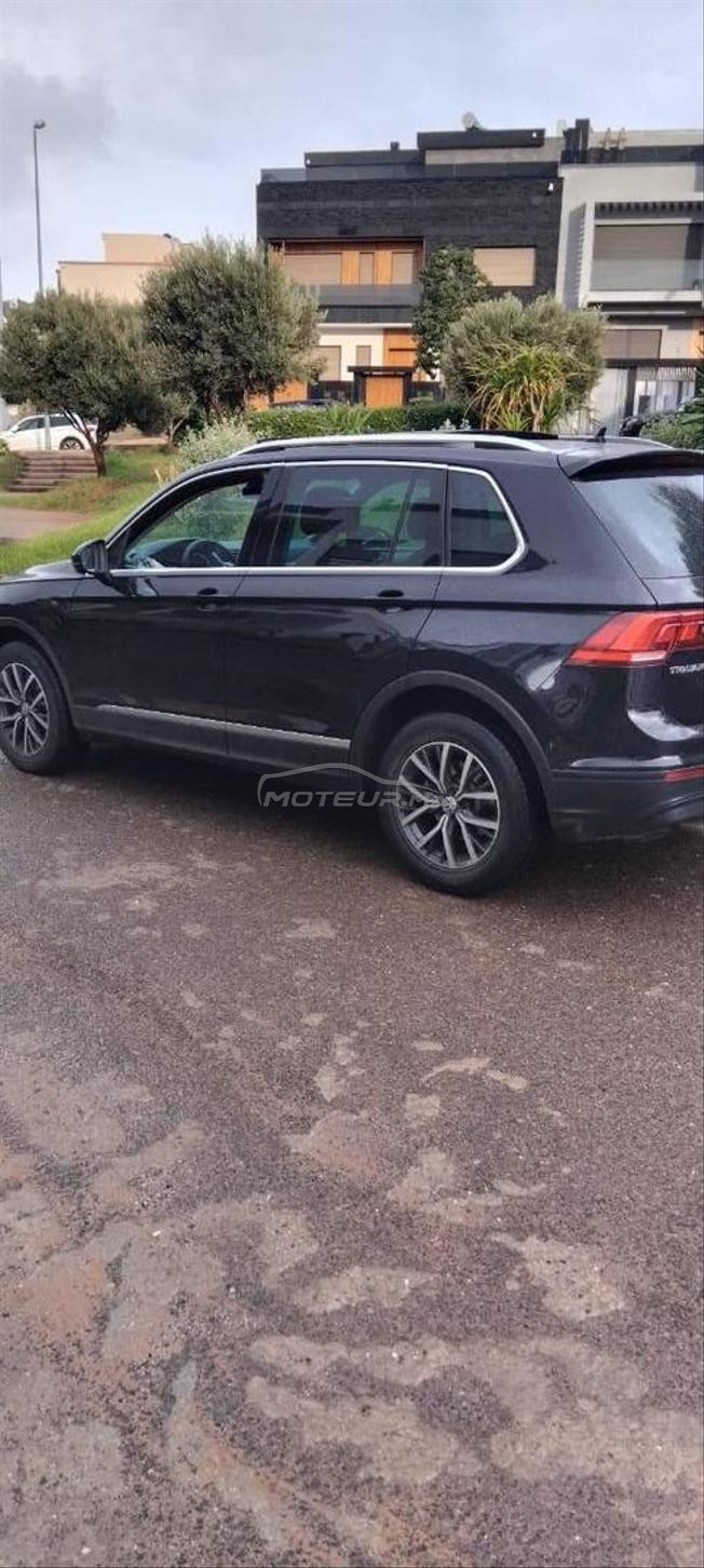 Volkswagen Tiguan Diesel Automatique 2020