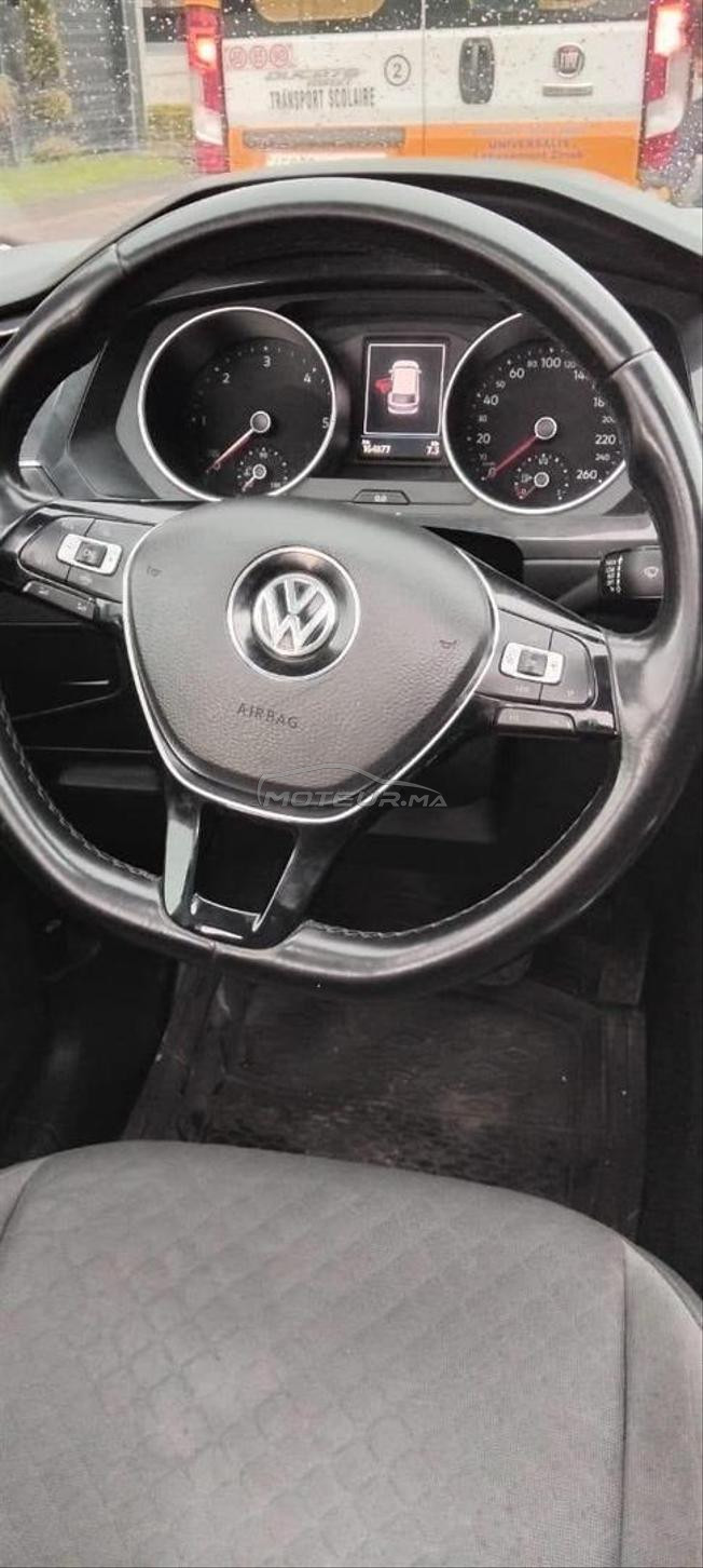 Volkswagen Tiguan Diesel Automatique 2020