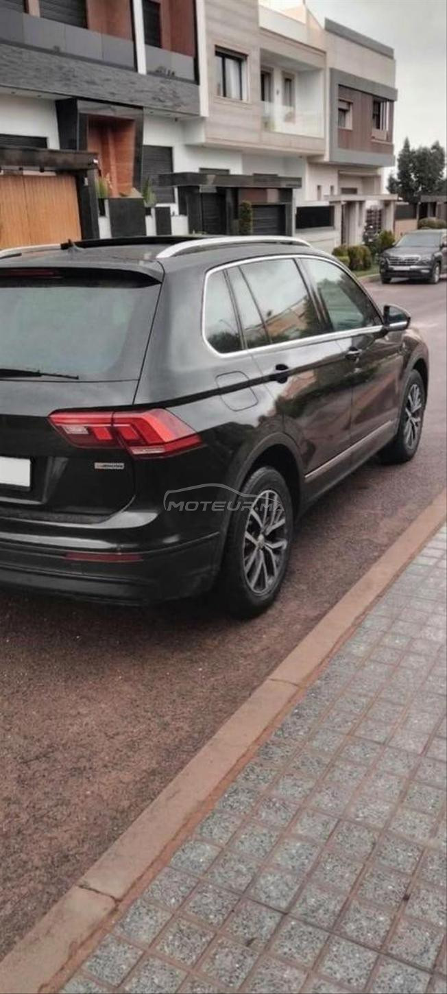 Volkswagen Tiguan Diesel Automatique 2020