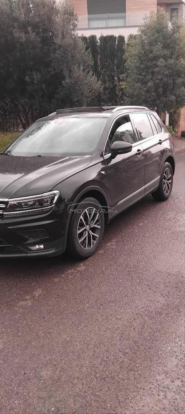 Volkswagen Tiguan Diesel Automatique 2020