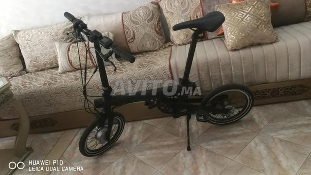 دراجة كهربائية للبيع في بوركون الدار البيضاء - 2