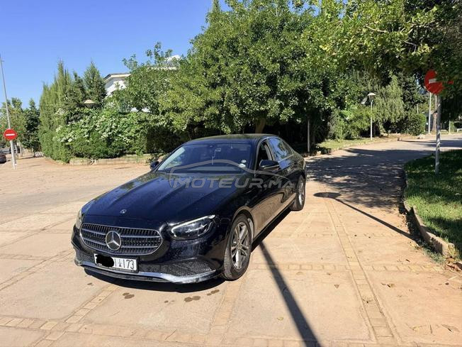 Mercedes Benz Classe E 2021