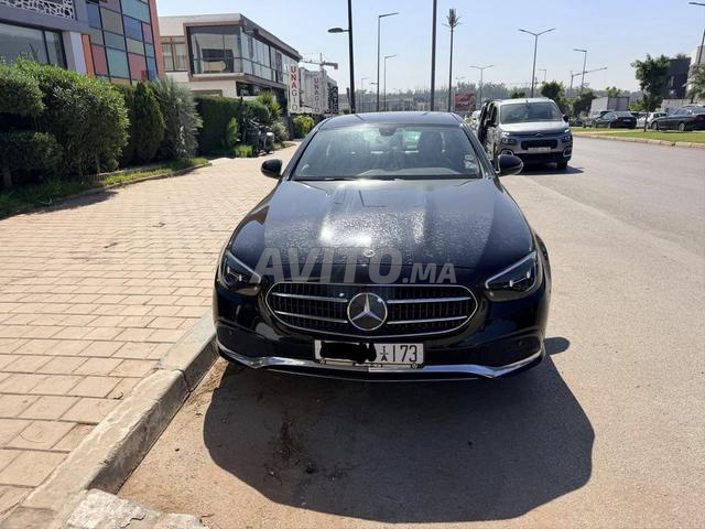 Mercedes Classe E 220 d 2021 - 2