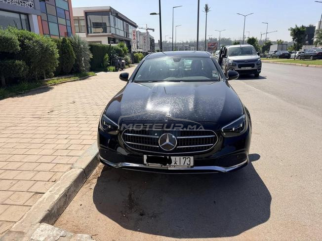 Mercedes Classe E 220 d 2021 
