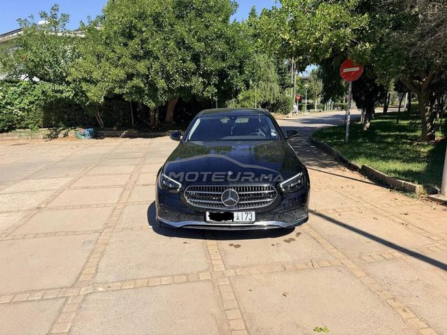Mercedes Classe E 220 d 2021 