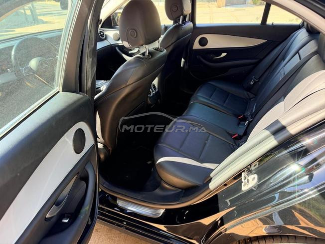 Mercedes Classe E 220 d 2021 