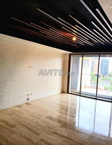 Appartement à louer 80 m² à Casablanca - 2