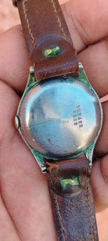 Montre mécanique suisse des années 40 - 2