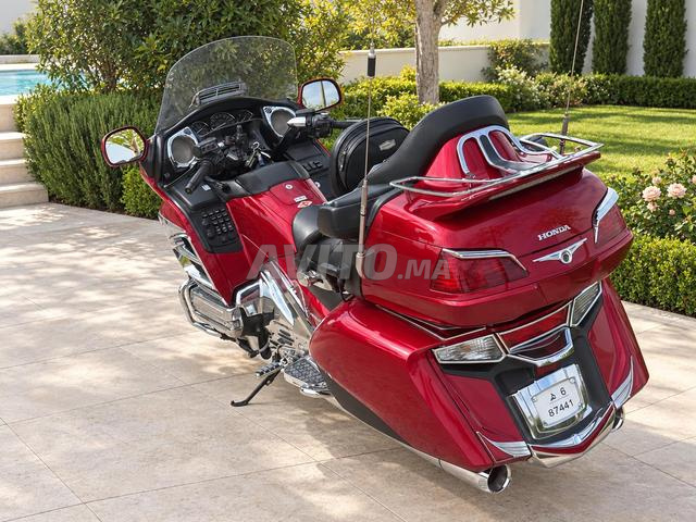 Honda Goldwing