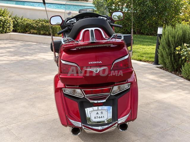 Honda Goldwing