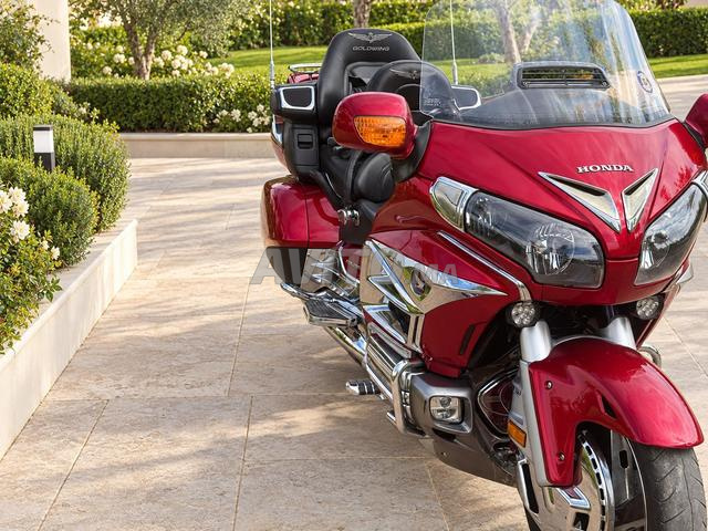Honda Goldwing