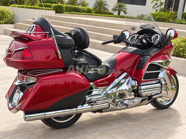 Honda Goldwing