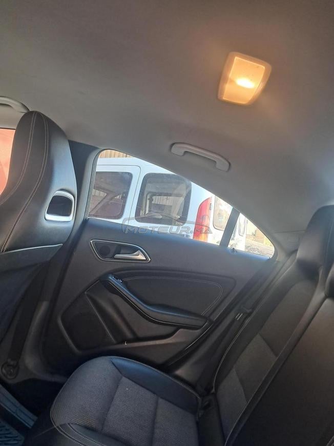 mercedes CLA 220 2014 A vendre 