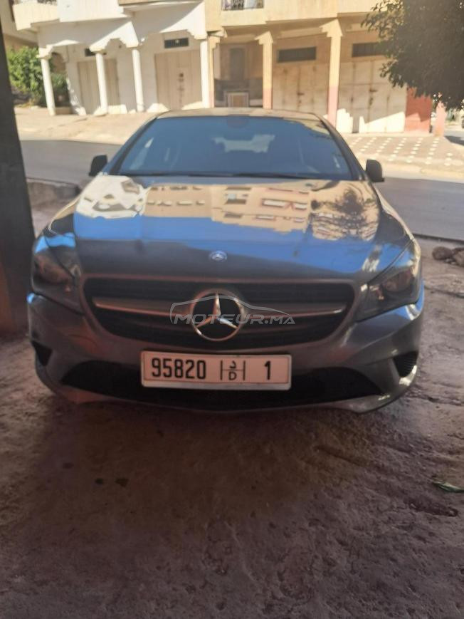 mercedes CLA 220 2014 A vendre 
