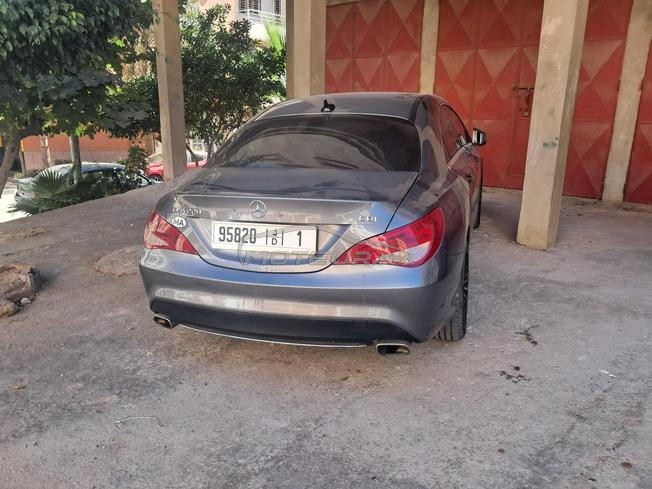 mercedes CLA 220 2014 A vendre 