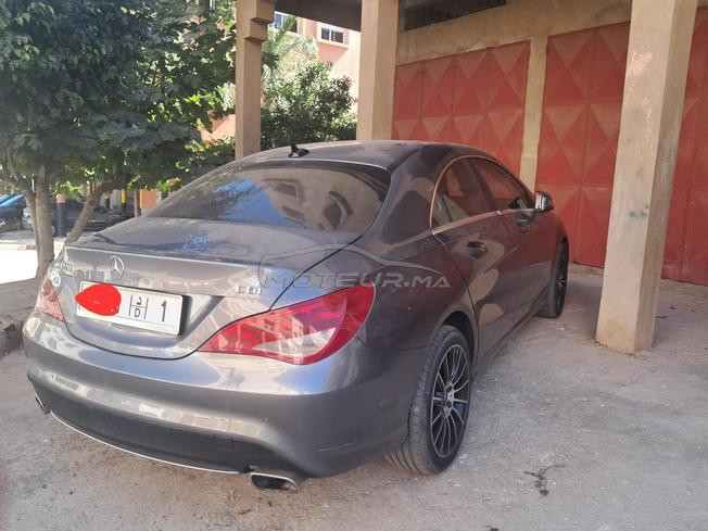 mercedes CLA 220 2014 A vendre 