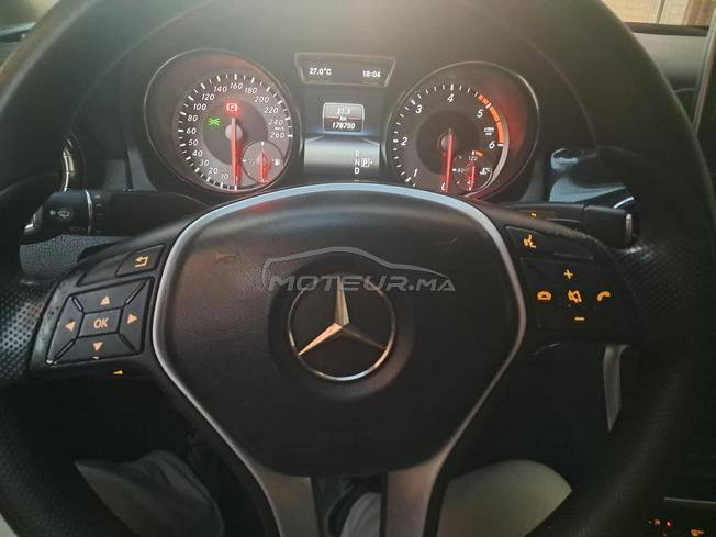 mercedes CLA 220 2014 A vendre 